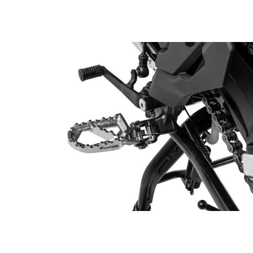 01-401-5315-0 Pedane poggiapiedi per i viaggi a lunga percorrenza 