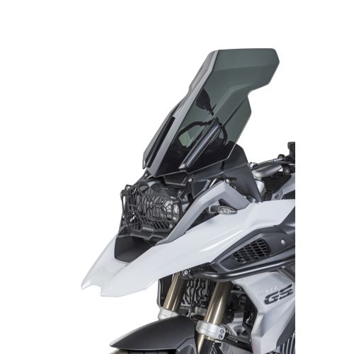 01-038-6222-0 Paravento, L, colorato, per BMW R1250GS/ R1250GS Adventure/ R1200GS (LC)/ R1200GS Adventure (LC)