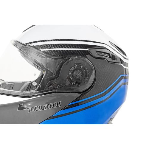 01-500-9229-0 Kit di conversione frontino Touratech Aventuro Traveller, trasparente viti incluse
