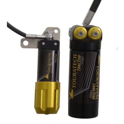 01-058-0011-0 Touratech Suspension ammortizzatore per HONDA XRV750 Africa Twin RD07 (1993 -2003) Tipo HighEnd