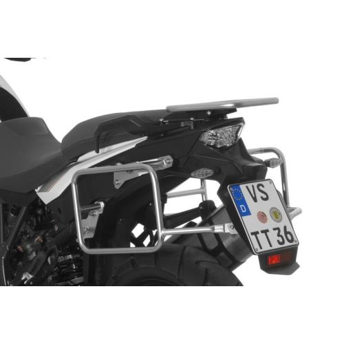 01-371-5555-0 Attacchi per valigie per KTM 1050 Adventure/ 1090 Adventure/ 1290 Super Adventure/ 1190 Adventure/ 1190 Adventure R