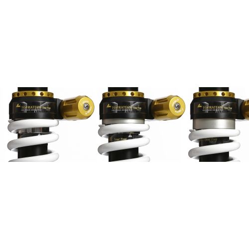 01-421-5860-0 Touratech Ammortizzatore Suspension per Triumph Tiger 900 Rallye Pro dal 2020 tipo Level2