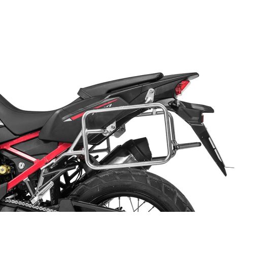 01-403-6555-0 Portabagaglio in acciaio inox per Honda CRF1100L Africa Twin -2021