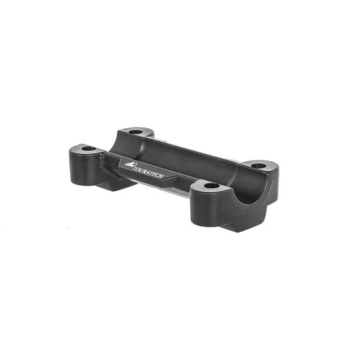 01-402-5254-0 Rialzo manubrio collegato, 20 mm, tipo 44, per Honda CRF1000L Africa Twin, nero