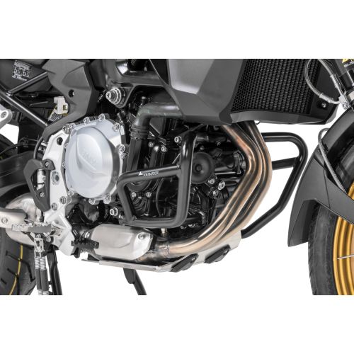 01-082-5162-0 Barre paramotore nero per BMW F900GS/ F850GS / F800GS (2024-), F750GS 