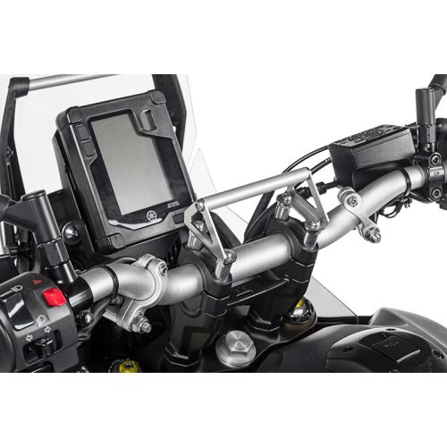 01-632-5410-0 Adattatore di montaggio GPS/supporto per navigatore satellitare Yamaha Tenere 700 / World Raid