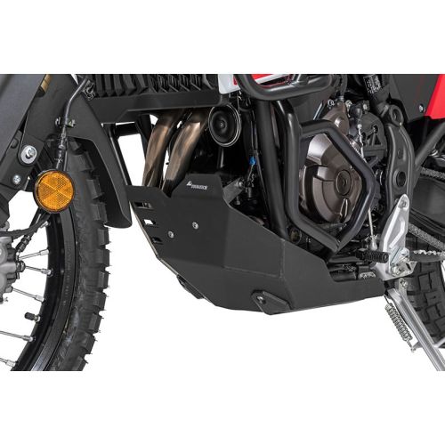 01-632-5141-0 Protezione motore „Expedition“ nero per Yamaha Tenere 700 (-2020)