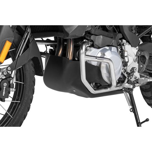 01-082-5136-0 Protezione motore RALLYE per BMW F850GS / F850GS Adventure, nero