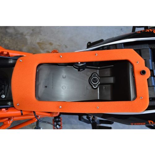 01-371-0873-0 Unifilter - alto rendimento per vie respiratorie non ostruite KTM 1050 Adventure/ 1090 Advenutre/ 1290 Super Adventure/1190 Adventure/ 1190 Adventure R