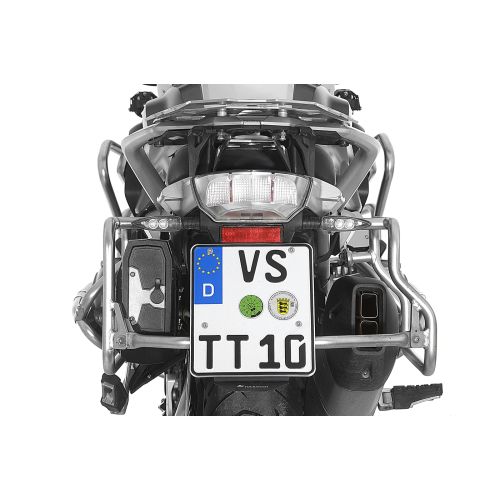 01-038-5565-0 Pannier rack special system EVO X for BMW R1250GS/ R1250GS Adventure/ R1200GS (LC)/ R1200GS Adventure (LC)