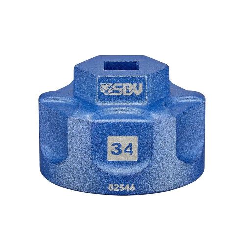 01-070-2117-0 Kit di estensione per moto BMW: bussola da 34 mm (con attacco da 3/8