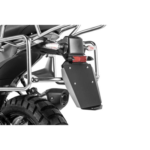 01-035-5000-0 Paraspruzzi targa per BMW R1300GS/ Adventure
