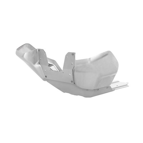 01-372-5140-0 Protezione motore RALLYE Evo, Acciaio inox/ Alluminio per KTM 790 Adventure/ 790 Adventure R