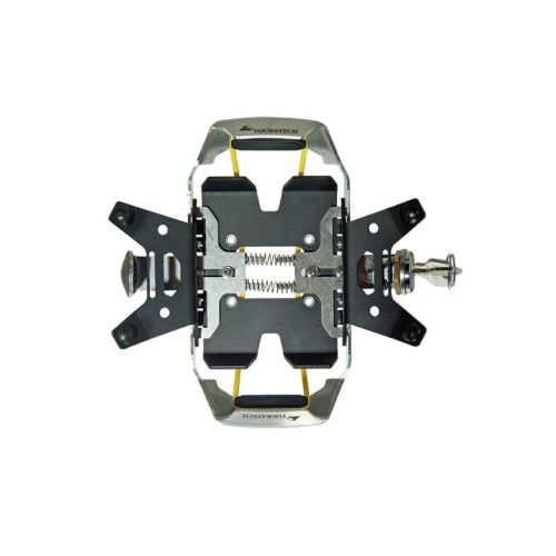 01-065-0780-0 Supporto a manubrio Garmin GPSMap 276Cx *con blocchetto serratura* nero