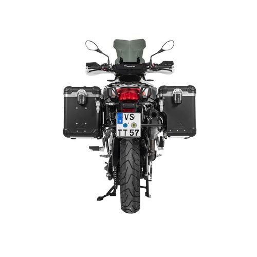 01-082-6816-0P ZEGA Evo X sistema speciale per BMW F850GS/ F750GS/ F850GS Adv/ F900GS Adv/ F800GS (2024-)