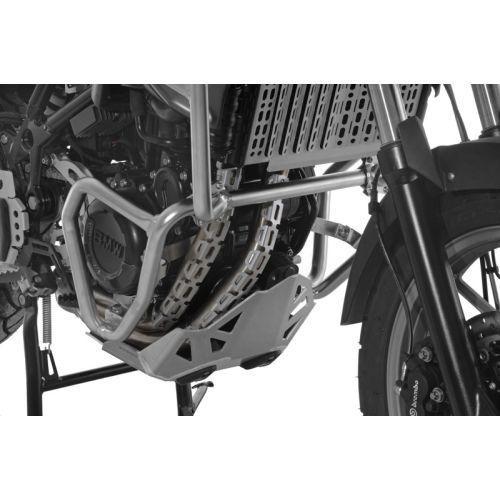 01-048-5155-0 Barre paracarene per motore in acciaio inox , per  BMW F800GS / F700GS / F650GS (Twin)