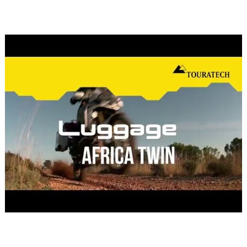 01-402-6130-0P ZEGA Mundo sistema di valigie per Honda CRF1000L Africa Twin (2015-2017)