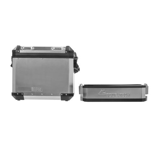 01-050-1010-0 Ampliamento della valigia VOLUME BOOSTER per valigia in alluminio BMW originale