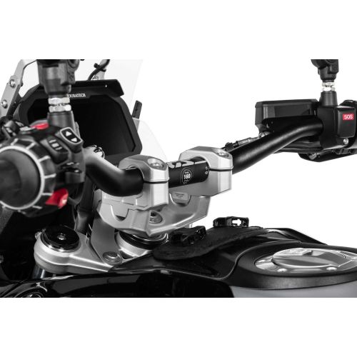 01-035-5258-0 Rialzo manubrio sfalsato 35 mm, per BMW R1300GS/ Adventure
