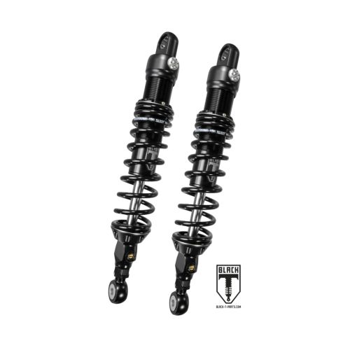 01-058-2134-0 BLACK-T E1 Ammortizzatore for Honda CB 1000 SF 1993 - 1997