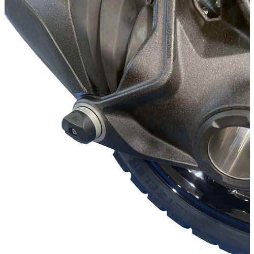 01-045-5505-0 Protezione cardano per BMW R1300GS/ Adventure, R1250GS/ Adventure/ RT, R1200GS (LC)/ Adventure (LC)/ RT  (LC)/ R  (LC)/ RS