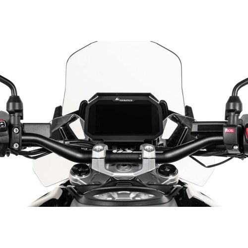 01-035-5175-0 Sun visor for TFT display for BMW R1300GS/ Adventure