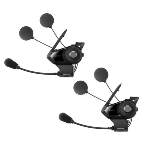 01-065-1019-0 Headset Sena 30K Sistema di comunicazione Bluetooth-Mesh-Network (Duo-Set)