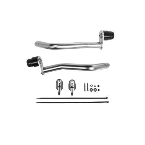 01-037-5164-0 Montante di rinforzo in acciaio inox per barra protezione motore originale BMW per BMW R1250GS / R1250GS Adventure