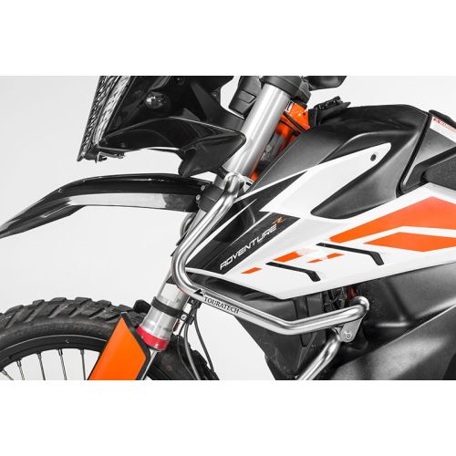 01-372-5160-0 Barre paracarene per KTM 890 Adventure (-2022)/ 890 Adventure R (-2022)/ 790 Adventure/ 790 Adventure R (-2022)