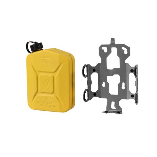 01-050-3428-0 ZEGA Evo portaccessori piastra adattatrice per tanica supplementare con tanica supplementare 