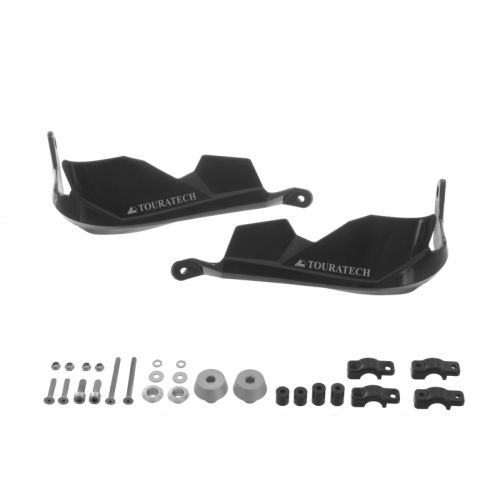 01-048-5651-0 Protezioni paramani GD Touratech, nero per BMW F700GS de 2013