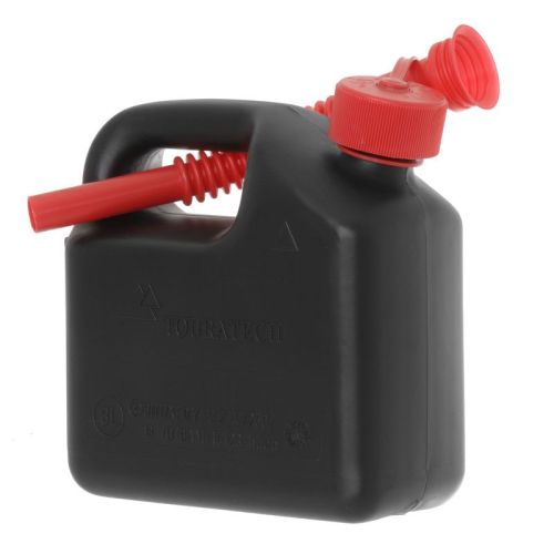 01-050-3214-0 ZEGA Pro/ZEGA Mundo set porta accessori, piastra adattatrice per tanica supplementare con tanica supplementare Touratech 3 litri