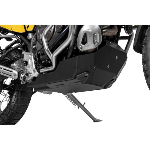 01-632-5143-0 Protezione motore „Expedition“ nero per Yamaha Tenere 700 EURO5 (2021-2024)