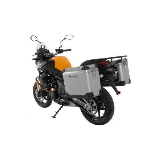 01-408-5761-0 ZEGA Pro sistema di valigie in alluminio 
