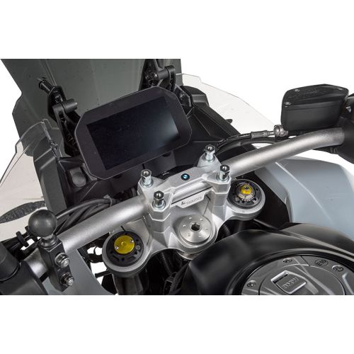 01-082-5416-0 Set di viti speciali per supporto originale del dispositivo di navigazione BMW e supporto per smartphone su Touratech rialzo manubrio 35 mm per BMW F900GS/ Adventure, F850GS/ Adventure