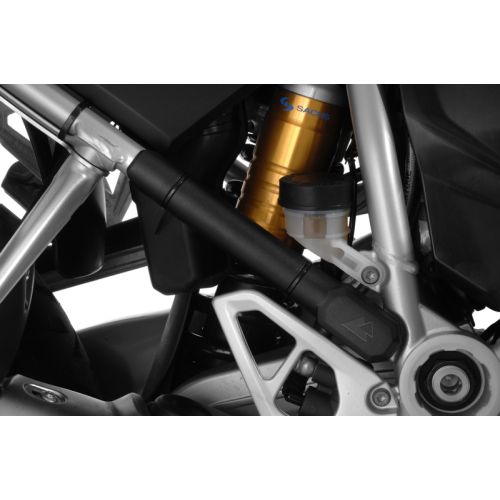 01-045-5037-0 Protezione telaio piccola per BMW R1250GS/ R1250GS Adventure/ R1200GS da 2013/ R1200GS Adventure a partire dal 2014, sinistro