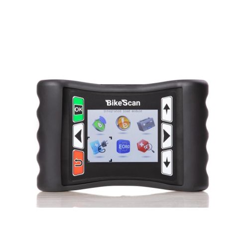 01-030-0121-0 Duonix Bike-Scan 2 Pro dispositivo diagnostico per BMW con cavo diagnostico OBD-2