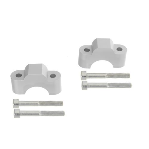 01-045-5256-0 Rialzo manubrio 25 mm tipo 38 per BMW R1250GS/ R1250GS Adventure/ R1200GS dal 2013/ R1200GS Adventure a partire dal 2014