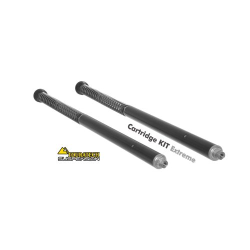 01-622-5866-0 Kit Touratech Suspension Cartridge abbassamento -25mm per Ducati DesertX dal 2021