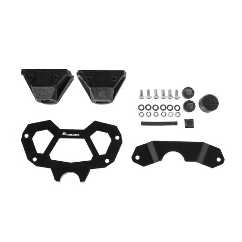 01-045-5295-0 Hard Part battuta d'arresto sterzo BMW R1250GS/ R1200GS (LC), nero
