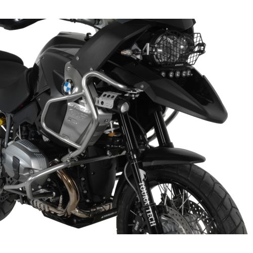 01-044-5161-0 Barre paracarene per carenatura *acciaio inox* per BMW R1200GS (2008-2012)