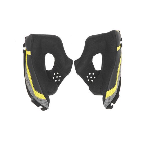 01-500-9016-0 Pezzo di ricambio Aventuro Carbon cuscino per guancia taglia L