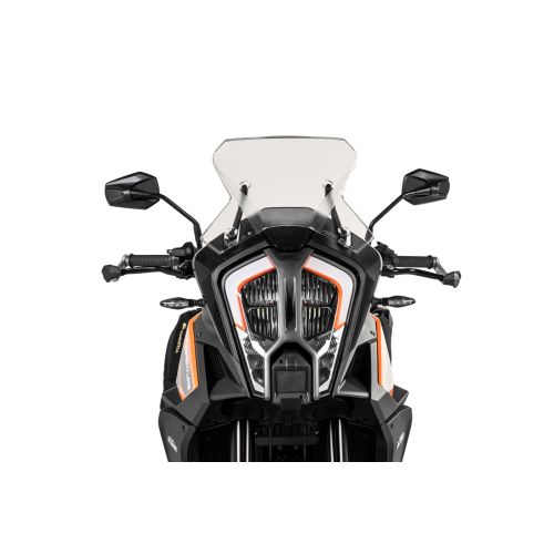 01-372-5655-0 DEFENSA Leverguard (Set) per diametro interno del manubrio di 14-16 mm, ad esempio KTM