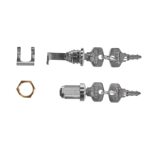 01-050-6001-0 ZEGA Evo set di serratura per Topcase