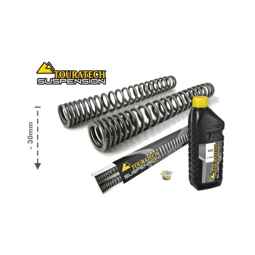 01-372-5886-0 Molle progressive per forcella per KTM 790 Adventure R da 2019 Abbassamento dell'assetto di -30mm
