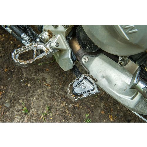 01-082-5390-0 Allargamento appoggio pedale del freno BMW F850GS, F800GS (2024-), F750GS