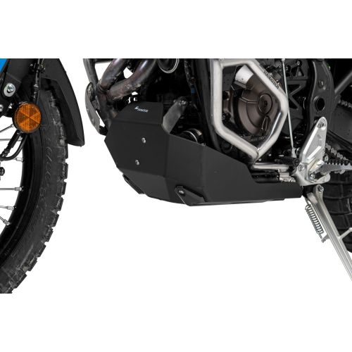 01-632-5143-0 Protezione motore „Expedition“ nero per Yamaha Tenere 700 EURO5 (2021-2024)