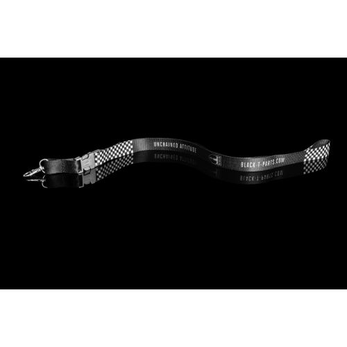 01-203-0050-0 Nastro portabadge Black-T