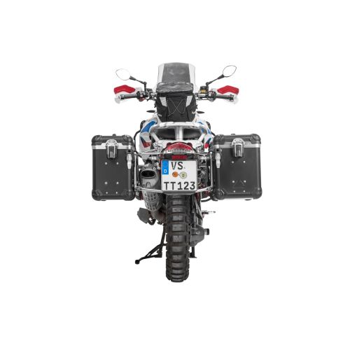 01-044-6831-0P ZEGA Evo sistema di valigie per BMW R1200GS (-2012)/R1200GS Adventure (-2013)