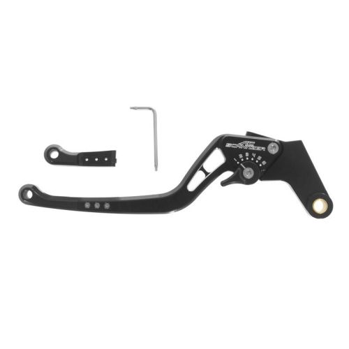 01-048-5648-0 AC-Schnitzer levadella frizione regolabili per BMW F800GS, F700GS, F650GS, F800GT, F800R, F800S, F800ST